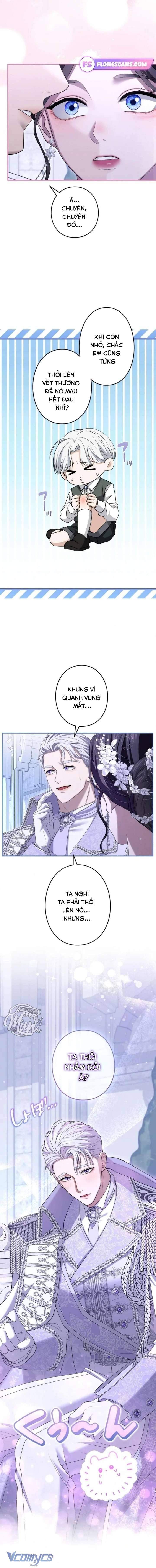 đọc truyện Tôi Không Thể Ngừng Yêu Người Phụ Nữ Độc Ác Nhất Đế Quốc! Chương 34 ảnh 5 tại Thiên Thai Truyện