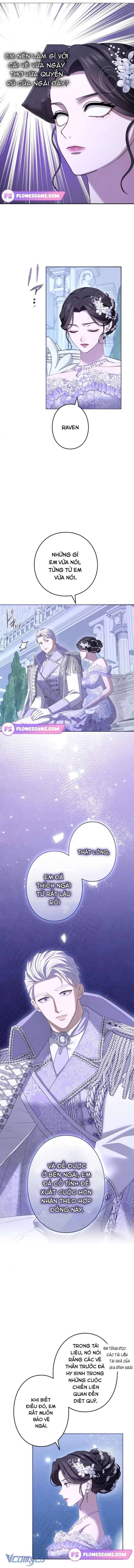 đọc truyện Tôi Không Thể Ngừng Yêu Người Phụ Nữ Độc Ác Nhất Đế Quốc! Chương 34 ảnh 6 tại Thiên Thai Truyện