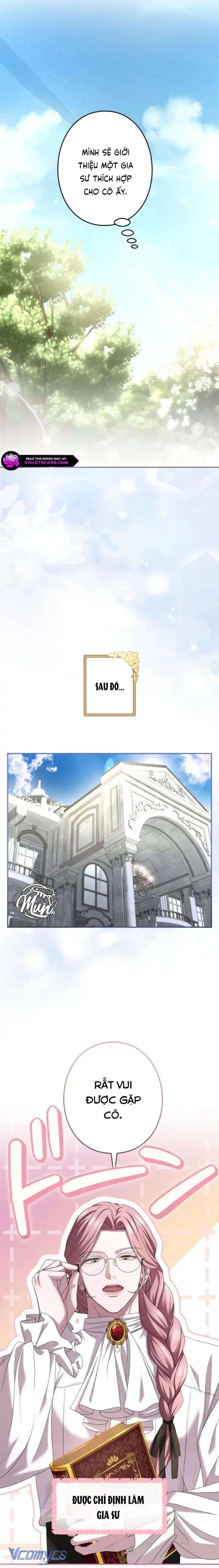 đọc truyện Tôi Không Thể Ngừng Yêu Người Phụ Nữ Độc Ác Nhất Đế Quốc! Chương 36 ảnh 15 tại Thiên Thai Truyện