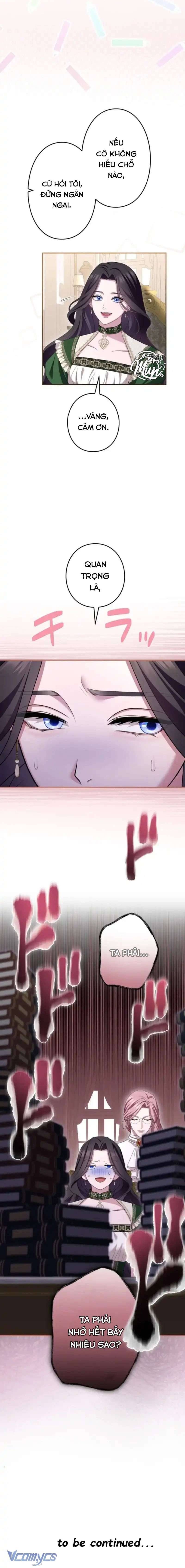 đọc truyện Tôi Không Thể Ngừng Yêu Người Phụ Nữ Độc Ác Nhất Đế Quốc! Chương 36 ảnh 16 tại Thiên Thai Truyện