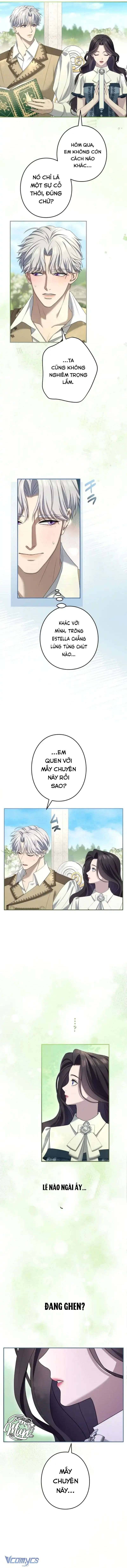 đọc truyện Tôi Không Thể Ngừng Yêu Người Phụ Nữ Độc Ác Nhất Đế Quốc! Chương 36 ảnh 7 tại Thiên Thai Truyện