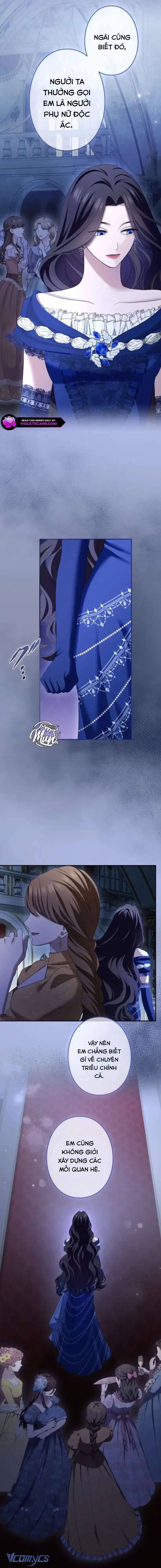 đọc truyện Tôi Không Thể Ngừng Yêu Người Phụ Nữ Độc Ác Nhất Đế Quốc! Chương 36 ảnh 11 tại Thiên Thai Truyện