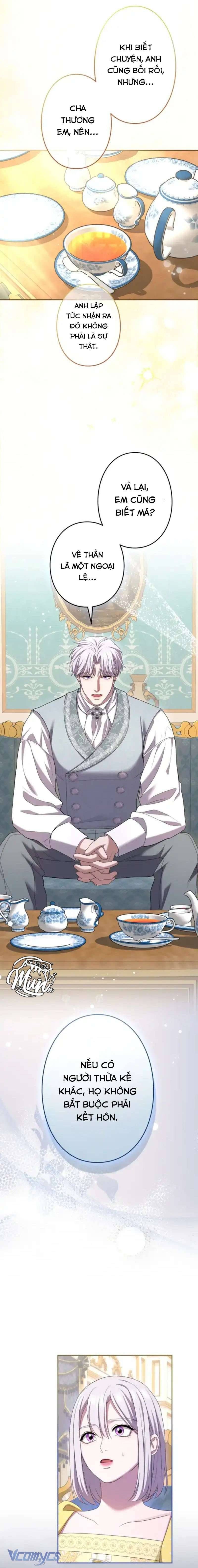 đọc truyện Tôi Không Thể Ngừng Yêu Người Phụ Nữ Độc Ác Nhất Đế Quốc! Chương 37 ảnh 14 tại Thiên Thai Truyện