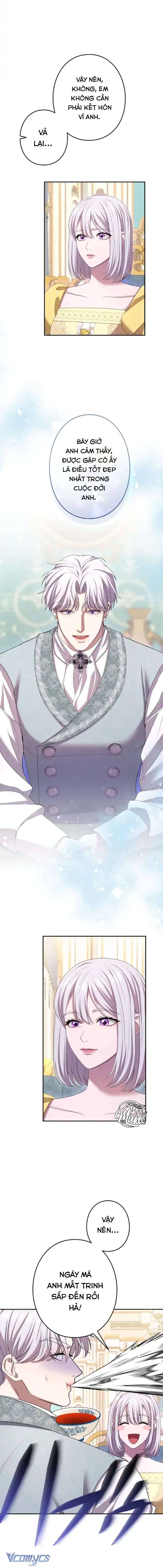 đọc truyện Tôi Không Thể Ngừng Yêu Người Phụ Nữ Độc Ác Nhất Đế Quốc! Chương 37 ảnh 16 tại Thiên Thai Truyện