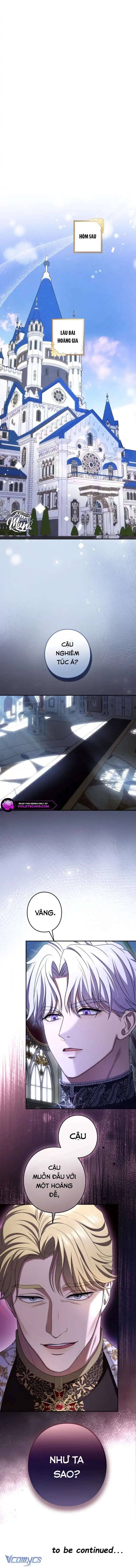 đọc truyện Tôi Không Thể Ngừng Yêu Người Phụ Nữ Độc Ác Nhất Đế Quốc! Chương 37 ảnh 17 tại Thiên Thai Truyện