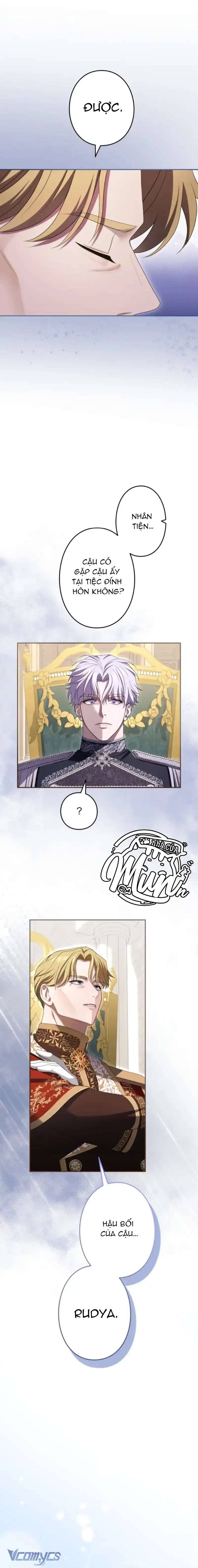 đọc truyện Tôi Không Thể Ngừng Yêu Người Phụ Nữ Độc Ác Nhất Đế Quốc! Chương 38 ảnh 15 tại Thiên Thai Truyện