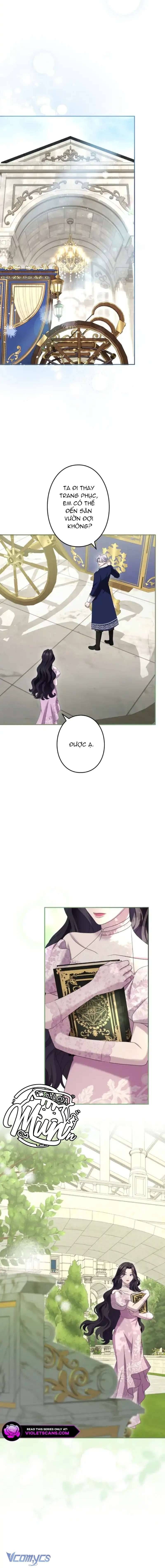 đọc truyện Tôi Không Thể Ngừng Yêu Người Phụ Nữ Độc Ác Nhất Đế Quốc! Chương 39 ảnh 14 tại Thiên Thai Truyện