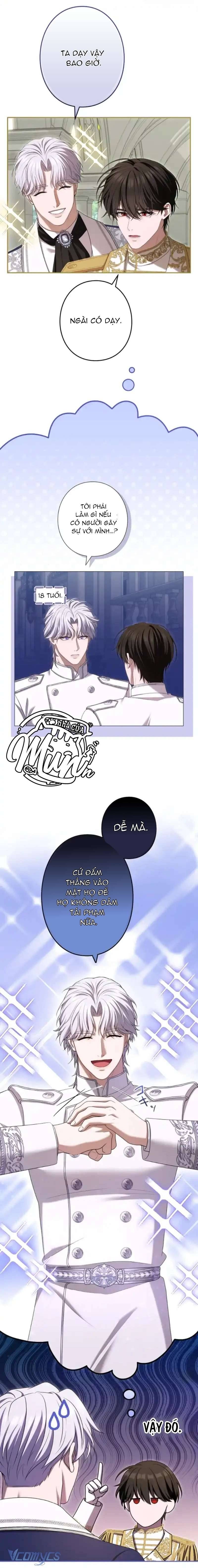 đọc truyện Tôi Không Thể Ngừng Yêu Người Phụ Nữ Độc Ác Nhất Đế Quốc! Chương 39 ảnh 9 tại Thiên Thai Truyện