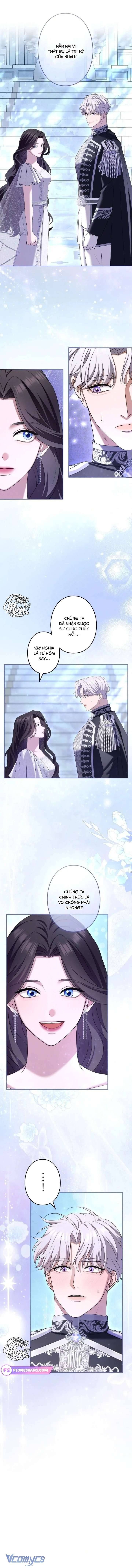 đọc truyện Tôi Không Thể Ngừng Yêu Người Phụ Nữ Độc Ác Nhất Đế Quốc! Chương 41 ảnh 13 tại Thiên Thai Truyện