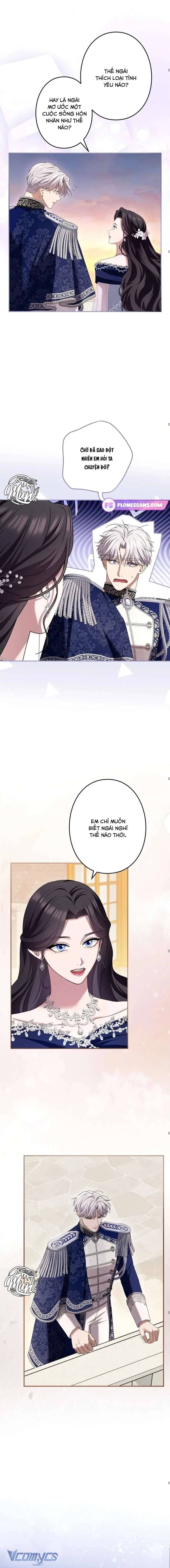 đọc truyện Tôi Không Thể Ngừng Yêu Người Phụ Nữ Độc Ác Nhất Đế Quốc! Chương 42 ảnh 9 tại Thiên Thai Truyện