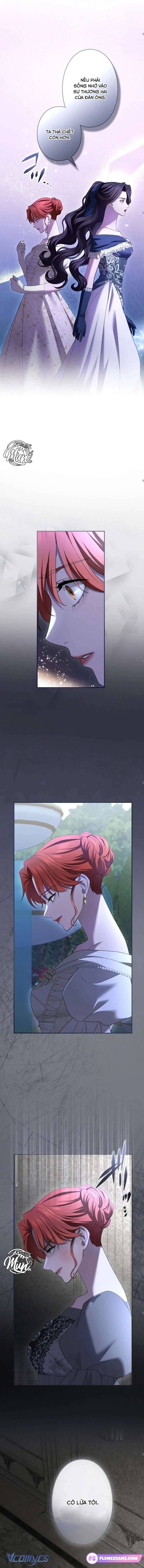 đọc truyện Tôi Không Thể Ngừng Yêu Người Phụ Nữ Độc Ác Nhất Đế Quốc! Chương 43 ảnh 15 tại Thiên Thai Truyện