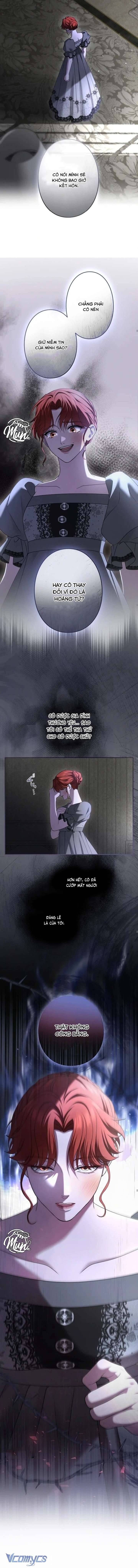 đọc truyện Tôi Không Thể Ngừng Yêu Người Phụ Nữ Độc Ác Nhất Đế Quốc! Chương 43 ảnh 16 tại Thiên Thai Truyện