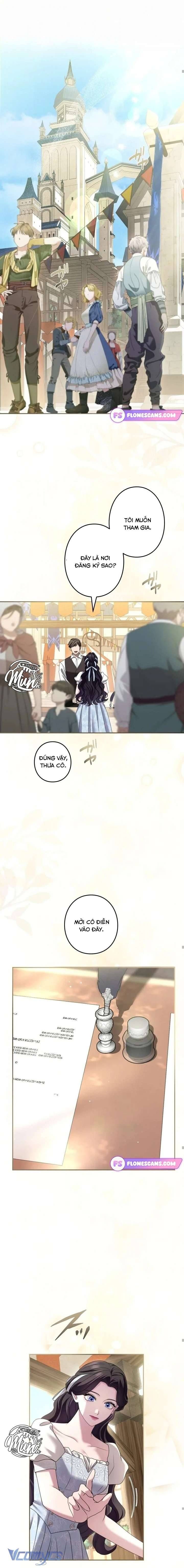 đọc truyện Tôi Không Thể Ngừng Yêu Người Phụ Nữ Độc Ác Nhất Đế Quốc! Chương 43 ảnh 17 tại Thiên Thai Truyện