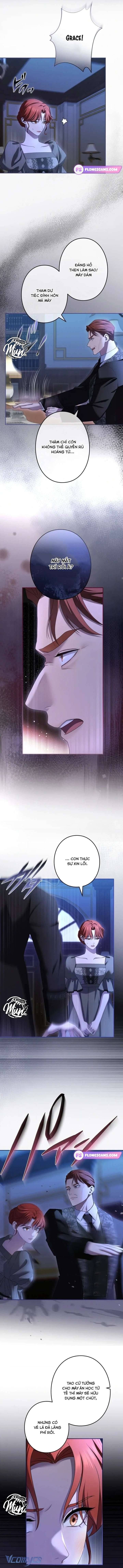 đọc truyện Tôi Không Thể Ngừng Yêu Người Phụ Nữ Độc Ác Nhất Đế Quốc! Chương 43 ảnh 8 tại Thiên Thai Truyện