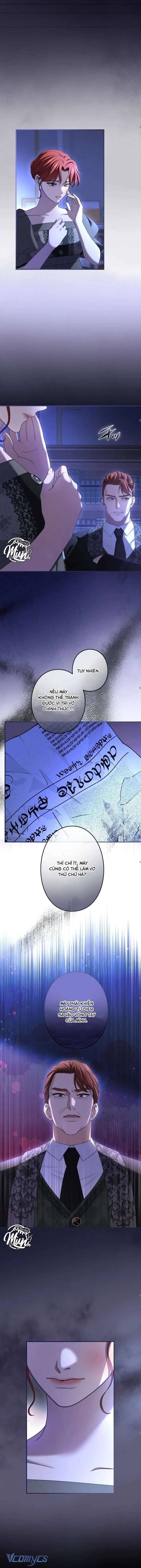 đọc truyện Tôi Không Thể Ngừng Yêu Người Phụ Nữ Độc Ác Nhất Đế Quốc! Chương 43 ảnh 9 tại Thiên Thai Truyện