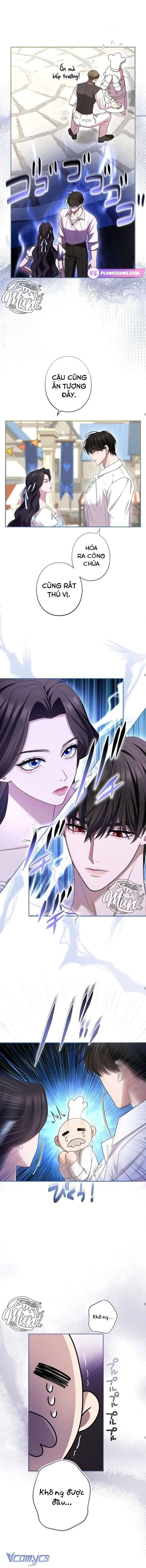 đọc truyện Tôi Không Thể Ngừng Yêu Người Phụ Nữ Độc Ác Nhất Đế Quốc! Chương 44 ảnh 14 tại Thiên Thai Truyện