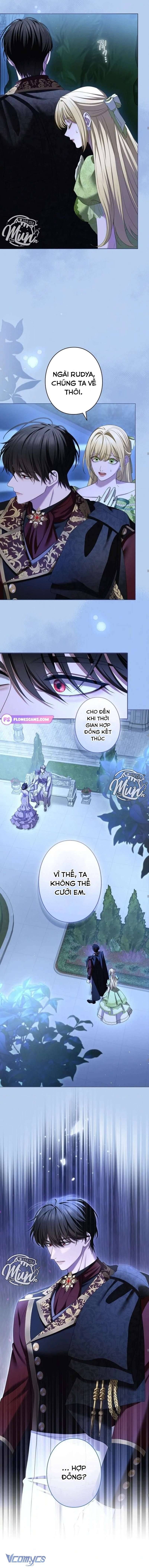 đọc truyện Tôi Không Thể Ngừng Yêu Người Phụ Nữ Độc Ác Nhất Đế Quốc! Chương 45 ảnh 14 tại Thiên Thai Truyện