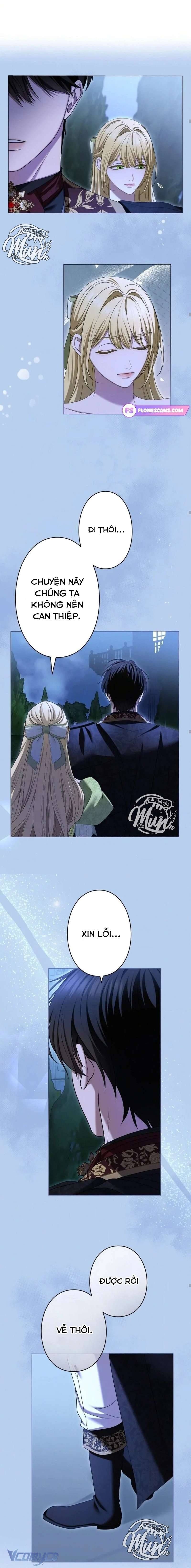 đọc truyện Tôi Không Thể Ngừng Yêu Người Phụ Nữ Độc Ác Nhất Đế Quốc! Chương 45 ảnh 15 tại Thiên Thai Truyện