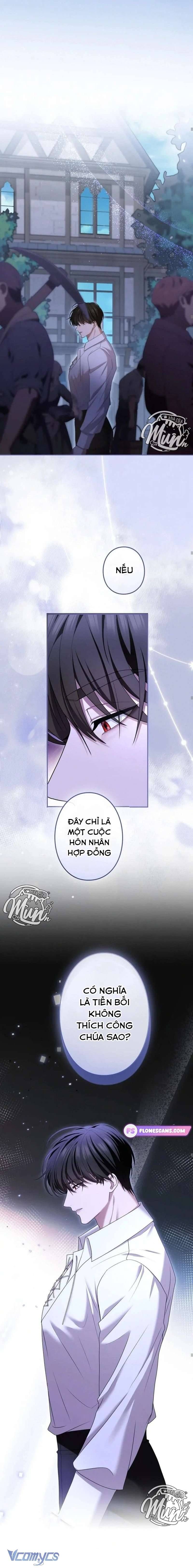 đọc truyện Tôi Không Thể Ngừng Yêu Người Phụ Nữ Độc Ác Nhất Đế Quốc! Chương 45 ảnh 16 tại Thiên Thai Truyện