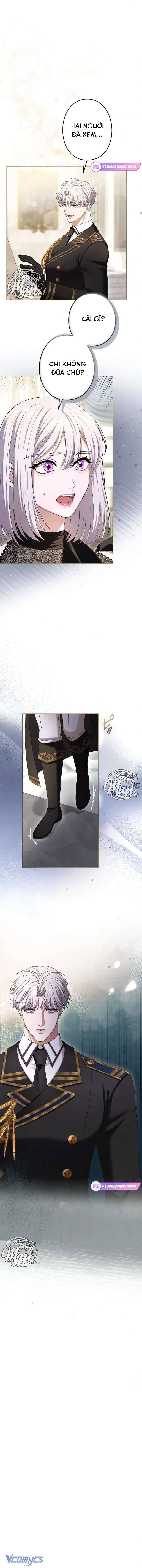 đọc truyện Tôi Không Thể Ngừng Yêu Người Phụ Nữ Độc Ác Nhất Đế Quốc! Chương 45 ảnh 18 tại Thiên Thai Truyện