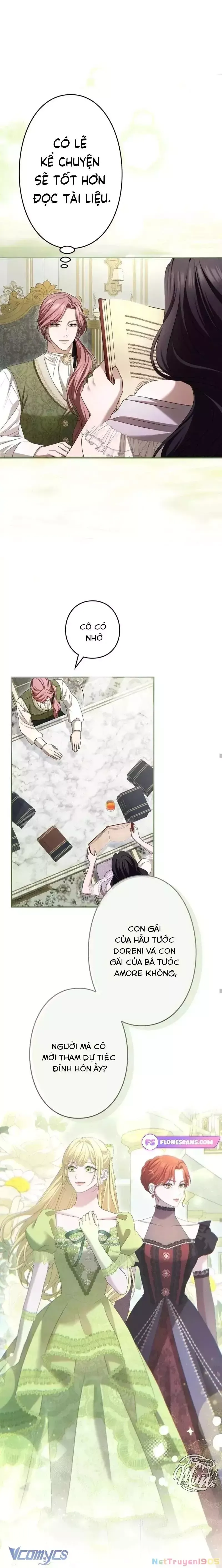 đọc truyện Tôi Không Thể Ngừng Yêu Người Phụ Nữ Độc Ác Nhất Đế Quốc! Chương 46 ảnh 12 tại Thiên Thai Truyện