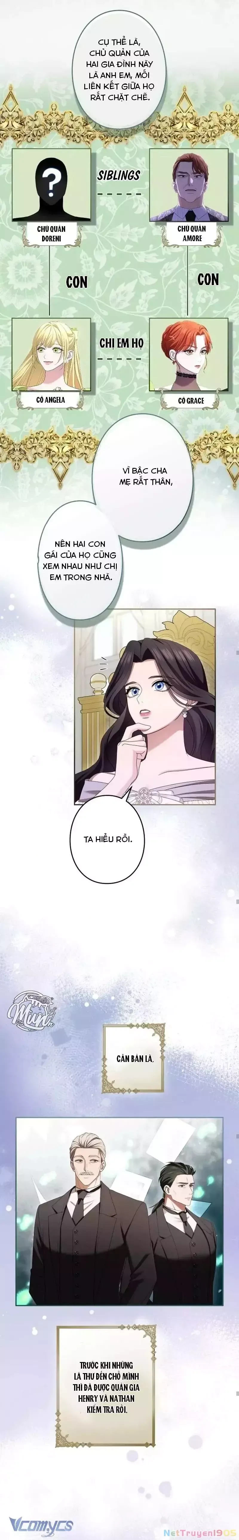 đọc truyện Tôi Không Thể Ngừng Yêu Người Phụ Nữ Độc Ác Nhất Đế Quốc! Chương 46 ảnh 14 tại Thiên Thai Truyện