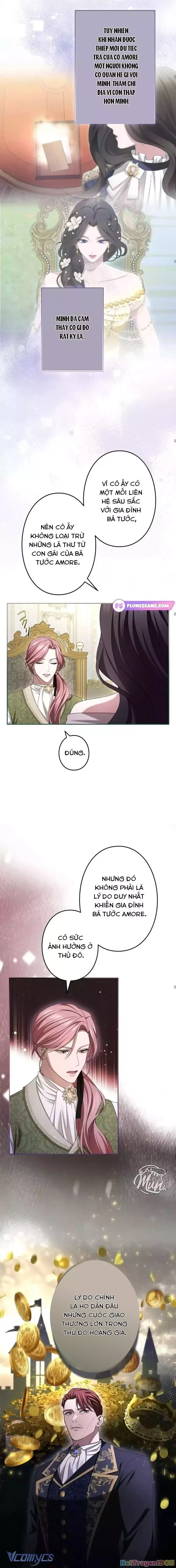 đọc truyện Tôi Không Thể Ngừng Yêu Người Phụ Nữ Độc Ác Nhất Đế Quốc! Chương 46 ảnh 15 tại Thiên Thai Truyện