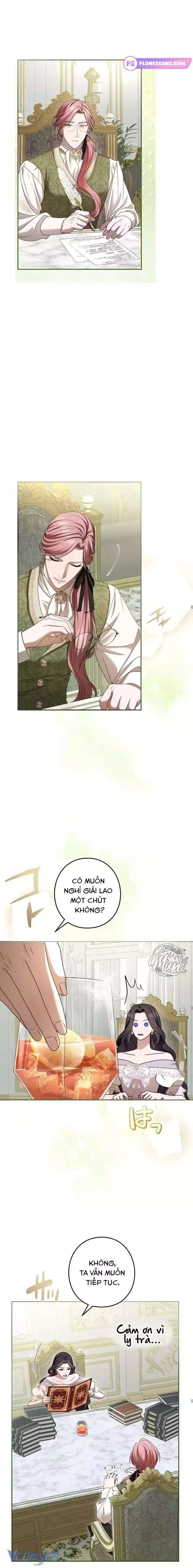 đọc truyện Tôi Không Thể Ngừng Yêu Người Phụ Nữ Độc Ác Nhất Đế Quốc! Chương 46 ảnh 11 tại Thiên Thai Truyện