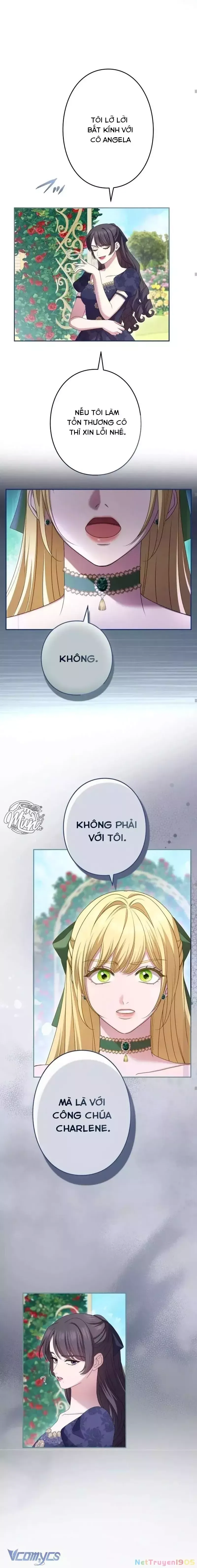 đọc truyện Tôi Không Thể Ngừng Yêu Người Phụ Nữ Độc Ác Nhất Đế Quốc! Chương 47 ảnh 12 tại Thiên Thai Truyện