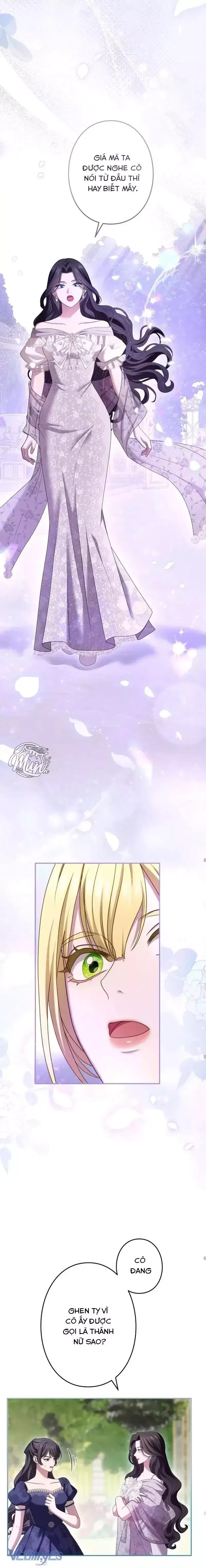 đọc truyện Tôi Không Thể Ngừng Yêu Người Phụ Nữ Độc Ác Nhất Đế Quốc! Chương 47 ảnh 15 tại Thiên Thai Truyện