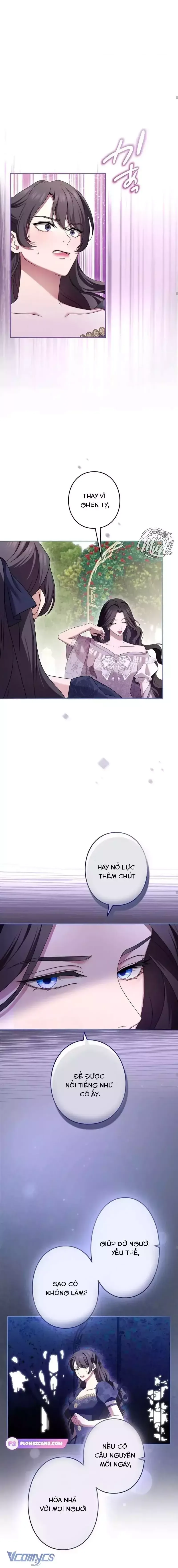 đọc truyện Tôi Không Thể Ngừng Yêu Người Phụ Nữ Độc Ác Nhất Đế Quốc! Chương 47 ảnh 16 tại Thiên Thai Truyện