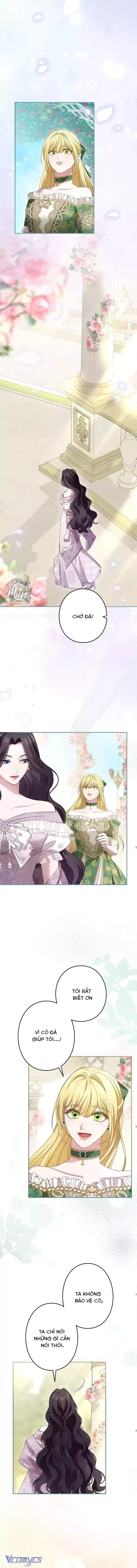 đọc truyện Tôi Không Thể Ngừng Yêu Người Phụ Nữ Độc Ác Nhất Đế Quốc! Chương 47 ảnh 18 tại Thiên Thai Truyện