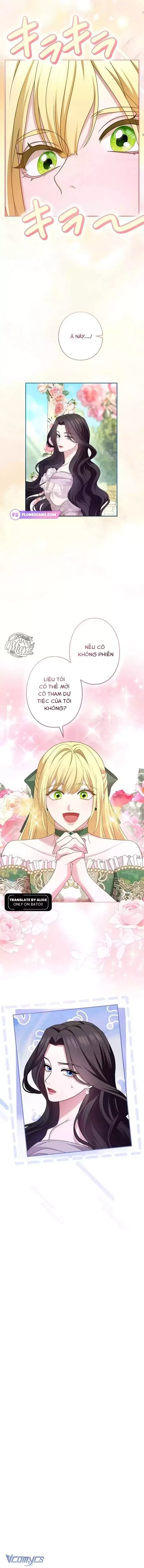 đọc truyện Tôi Không Thể Ngừng Yêu Người Phụ Nữ Độc Ác Nhất Đế Quốc! Chương 47 ảnh 19 tại Thiên Thai Truyện