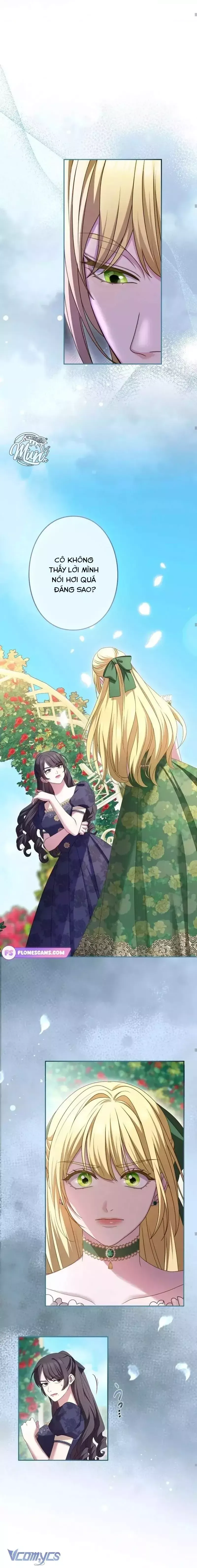 đọc truyện Tôi Không Thể Ngừng Yêu Người Phụ Nữ Độc Ác Nhất Đế Quốc! Chương 47 ảnh 11 tại Thiên Thai Truyện