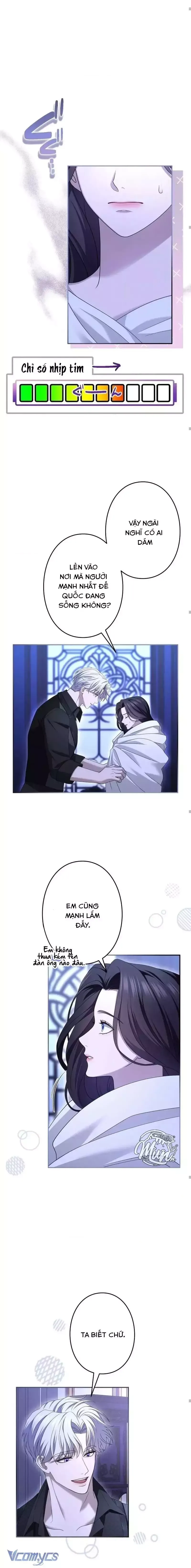 đọc truyện Tôi Không Thể Ngừng Yêu Người Phụ Nữ Độc Ác Nhất Đế Quốc! Chương 48 ảnh 12 tại Thiên Thai Truyện