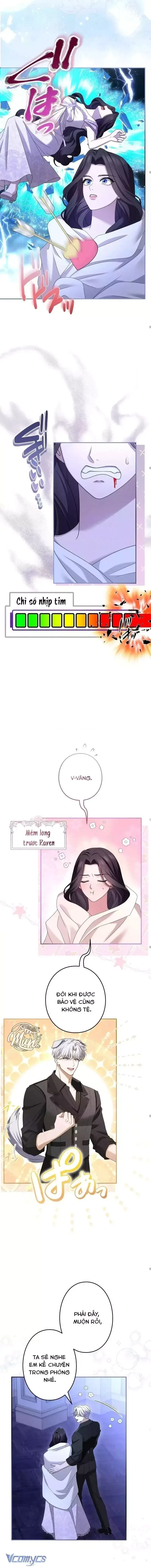 đọc truyện Tôi Không Thể Ngừng Yêu Người Phụ Nữ Độc Ác Nhất Đế Quốc! Chương 48 ảnh 14 tại Thiên Thai Truyện