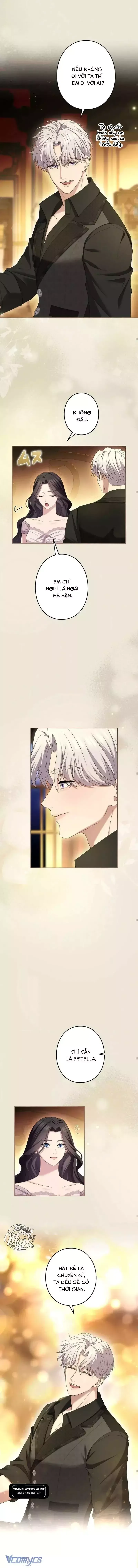 đọc truyện Tôi Không Thể Ngừng Yêu Người Phụ Nữ Độc Ác Nhất Đế Quốc! Chương 48 ảnh 17 tại Thiên Thai Truyện