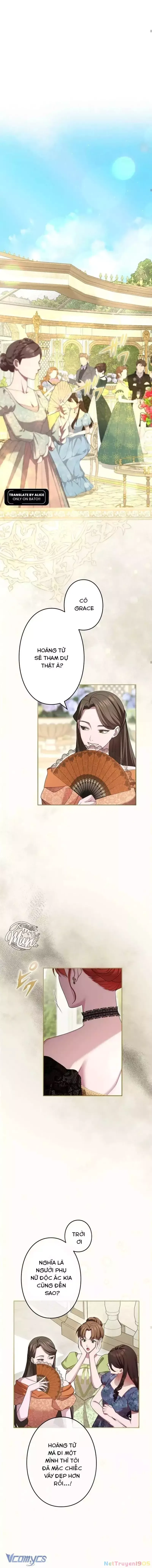 đọc truyện Tôi Không Thể Ngừng Yêu Người Phụ Nữ Độc Ác Nhất Đế Quốc! Chương 48 ảnh 21 tại Thiên Thai Truyện