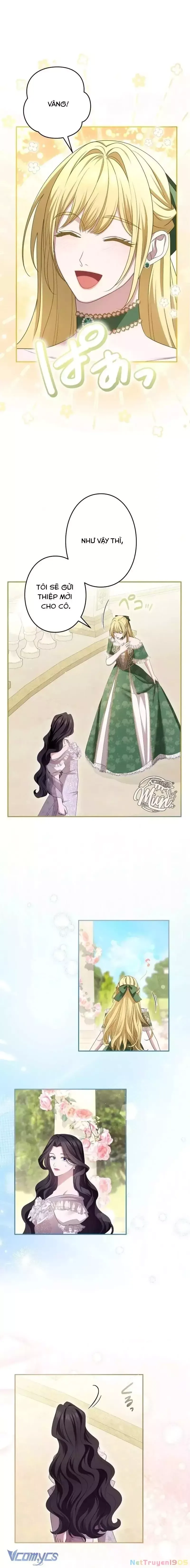 đọc truyện Tôi Không Thể Ngừng Yêu Người Phụ Nữ Độc Ác Nhất Đế Quốc! Chương 48 ảnh 4 tại Thiên Thai Truyện