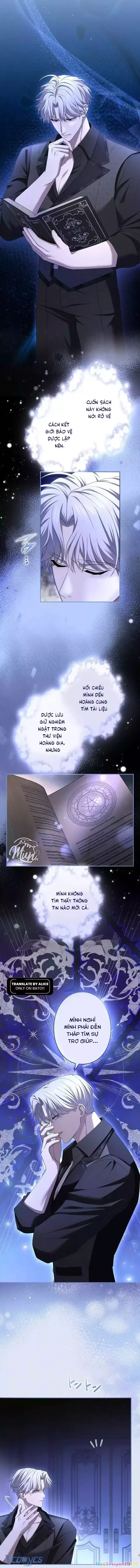 đọc truyện Tôi Không Thể Ngừng Yêu Người Phụ Nữ Độc Ác Nhất Đế Quốc! Chương 48 ảnh 7 tại Thiên Thai Truyện