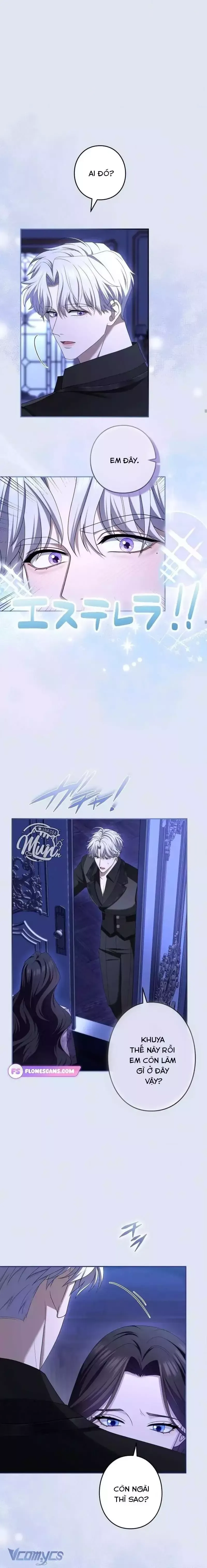 đọc truyện Tôi Không Thể Ngừng Yêu Người Phụ Nữ Độc Ác Nhất Đế Quốc! Chương 48 ảnh 8 tại Thiên Thai Truyện