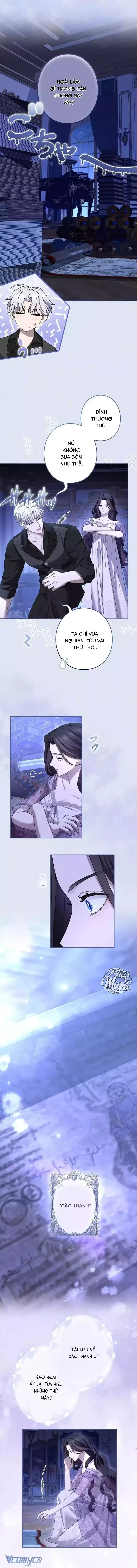 đọc truyện Tôi Không Thể Ngừng Yêu Người Phụ Nữ Độc Ác Nhất Đế Quốc! Chương 48 ảnh 9 tại Thiên Thai Truyện