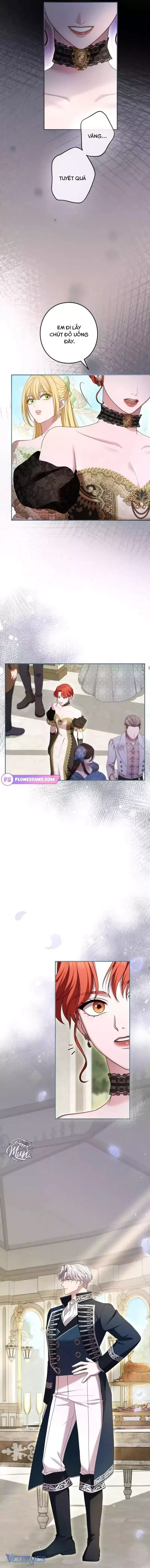 đọc truyện Tôi Không Thể Ngừng Yêu Người Phụ Nữ Độc Ác Nhất Đế Quốc! Chương 49 ảnh 14 tại Thiên Thai Truyện