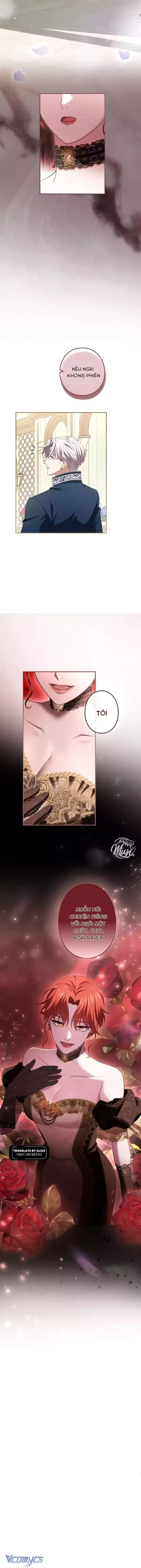 đọc truyện Tôi Không Thể Ngừng Yêu Người Phụ Nữ Độc Ác Nhất Đế Quốc! Chương 49 ảnh 15 tại Thiên Thai Truyện