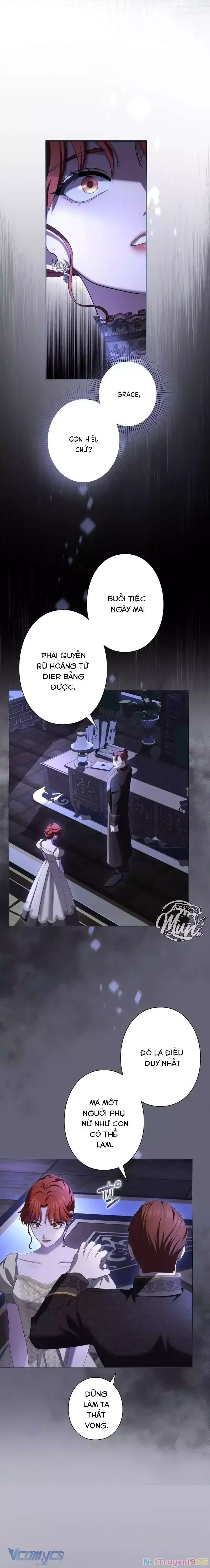 đọc truyện Tôi Không Thể Ngừng Yêu Người Phụ Nữ Độc Ác Nhất Đế Quốc! Chương 49 ảnh 4 tại Thiên Thai Truyện