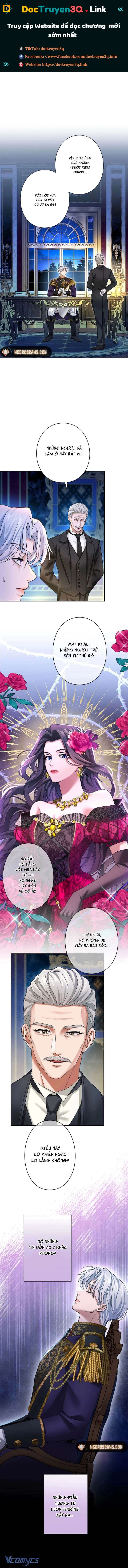 đọc truyện Tôi Không Thể Ngừng Yêu Người Phụ Nữ Độc Ác Nhất Đế Quốc! Chương 5 ảnh 3 tại Thiên Thai Truyện