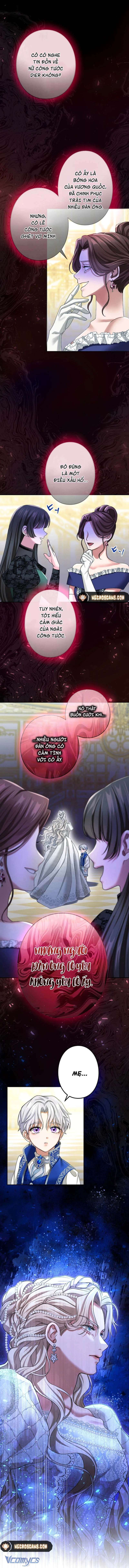 đọc truyện Tôi Không Thể Ngừng Yêu Người Phụ Nữ Độc Ác Nhất Đế Quốc! Chương 5 ảnh 4 tại Thiên Thai Truyện