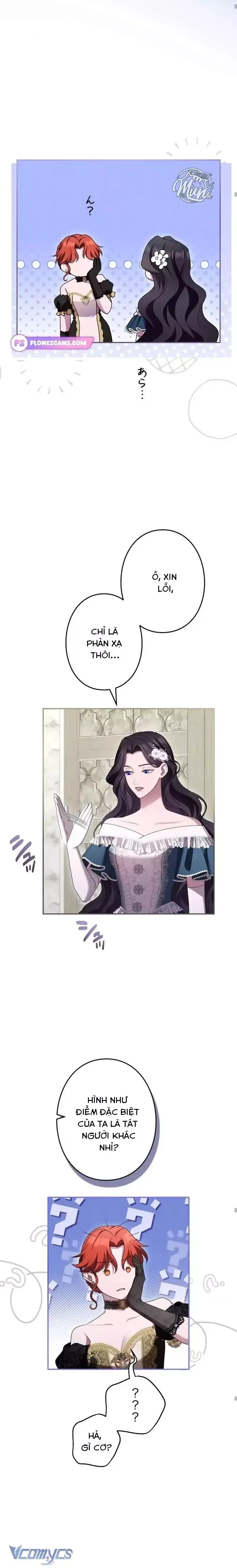 đọc truyện Tôi Không Thể Ngừng Yêu Người Phụ Nữ Độc Ác Nhất Đế Quốc! Chương 50 ảnh 13 tại Thiên Thai Truyện