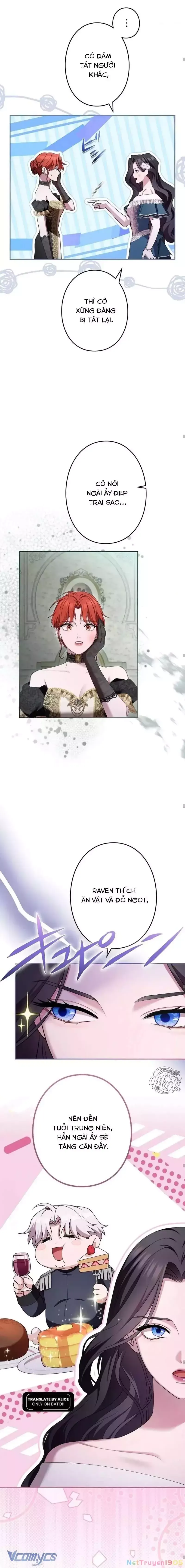 đọc truyện Tôi Không Thể Ngừng Yêu Người Phụ Nữ Độc Ác Nhất Đế Quốc! Chương 50 ảnh 14 tại Thiên Thai Truyện