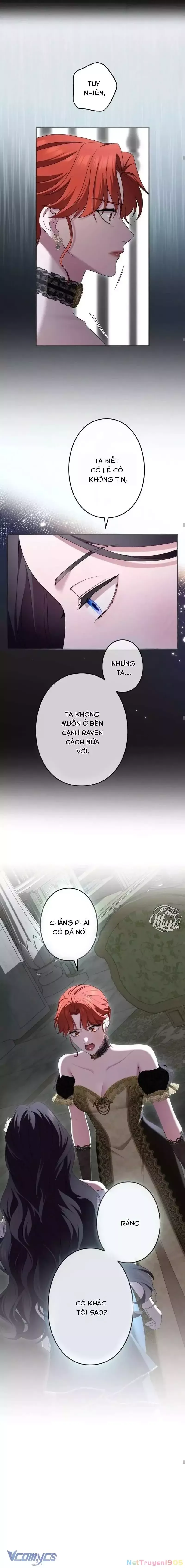 đọc truyện Tôi Không Thể Ngừng Yêu Người Phụ Nữ Độc Ác Nhất Đế Quốc! Chương 50 ảnh 17 tại Thiên Thai Truyện